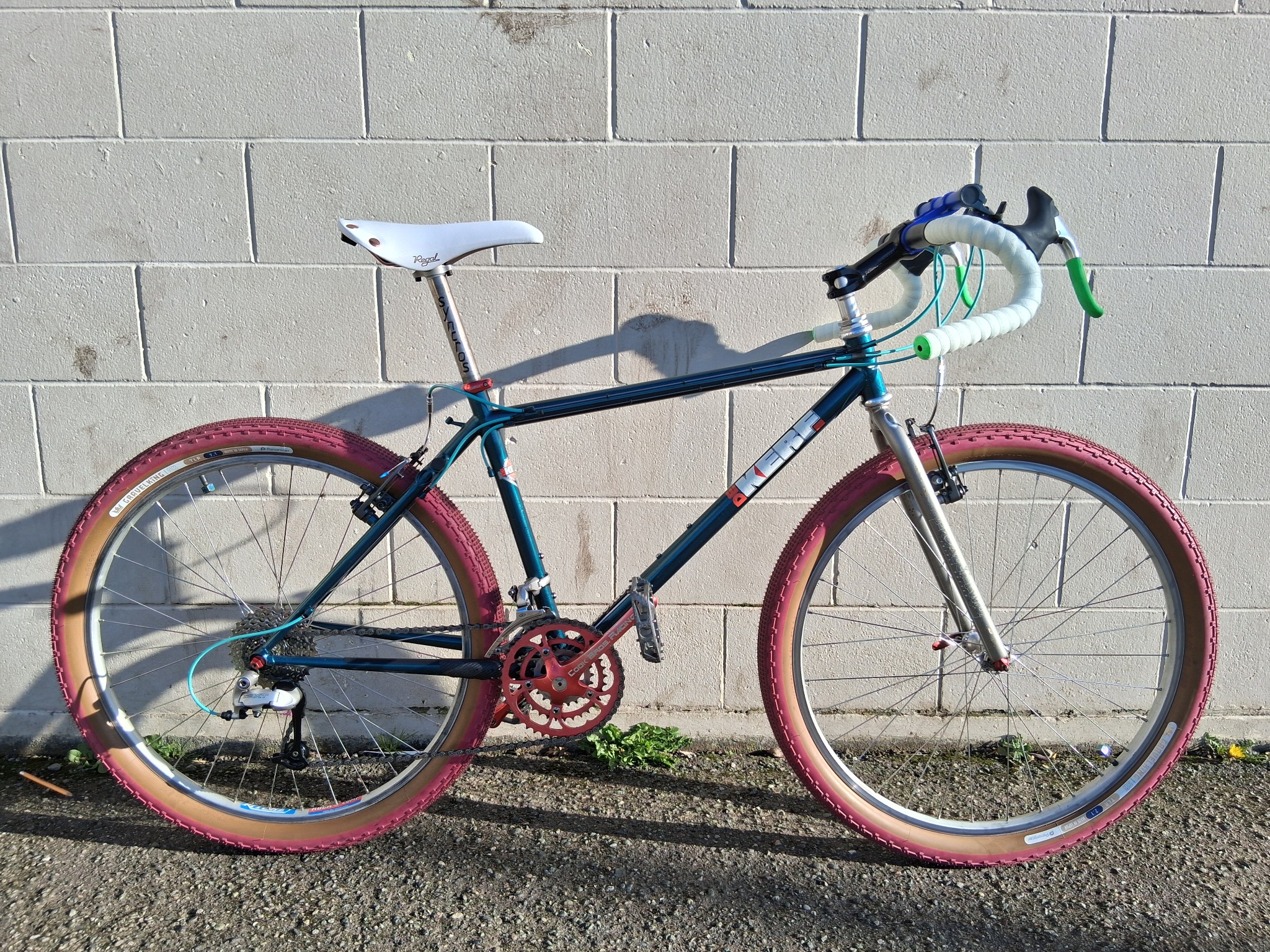 SPONSORED Bike