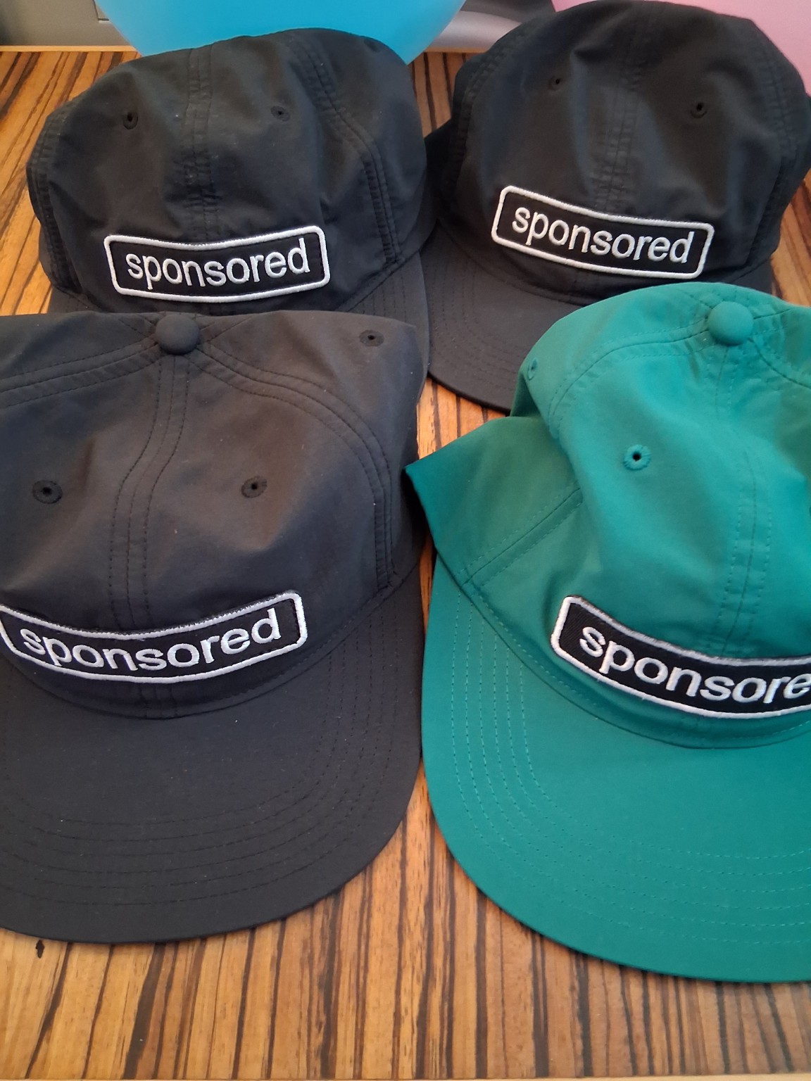 SPONSORED Cap